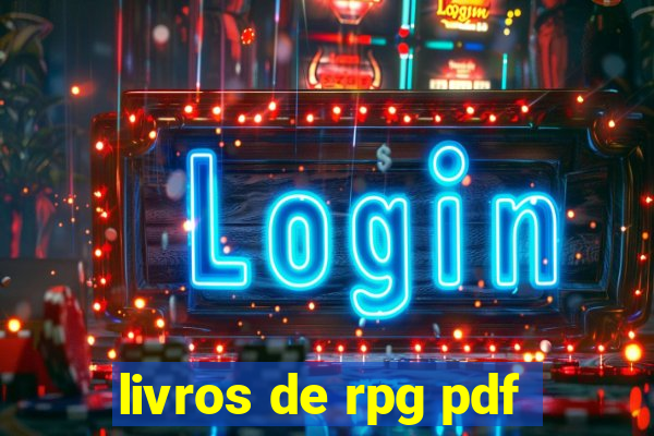 livros de rpg pdf